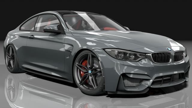 BMW M4 G-Power for Assetto Corsa