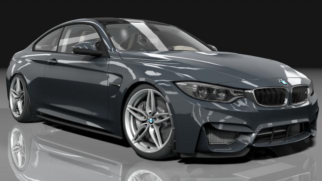 BMW M4 G-Power for Assetto Corsa