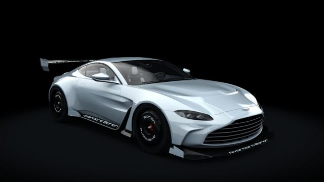 Aston Martin V12 Vantage для Assetto Corsa