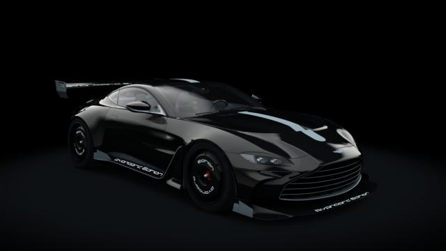 Aston Martin V12 Vantage для Assetto Corsa