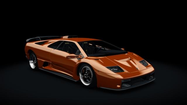 Lamborghini Diablo GT