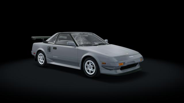 Toyota MR2 AW11 Stage3 for Assetto Corsa