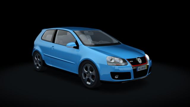 Volkswagen Golf V GTI for Assetto Corsa