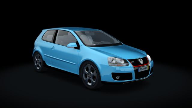 Volkswagen Golf V GTI for Assetto Corsa