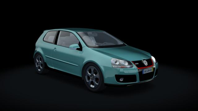 Volkswagen Golf V GTI for Assetto Corsa