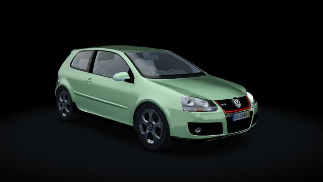 Volkswagen Golf V GTI for Assetto Corsa