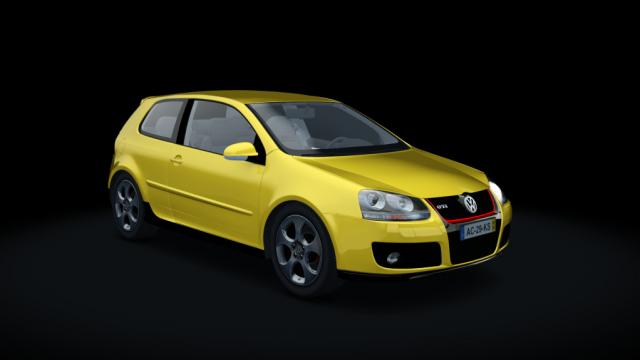 Volkswagen Golf V GTI for Assetto Corsa