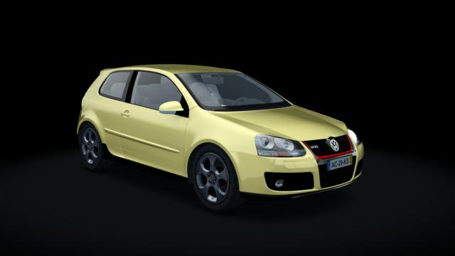 Volkswagen Golf V GTI for Assetto Corsa