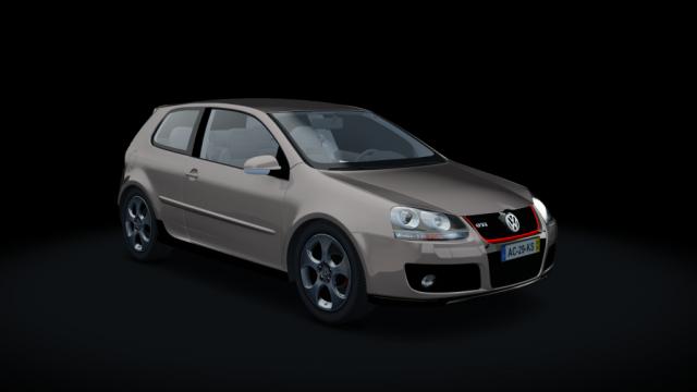 Volkswagen Golf V GTI for Assetto Corsa