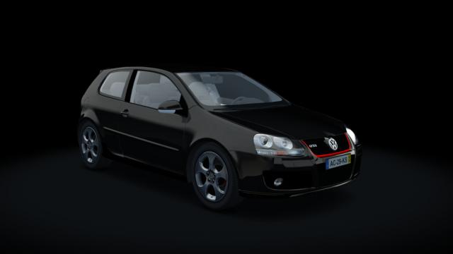 Volkswagen Golf V GTI for Assetto Corsa