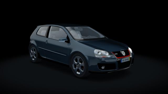 Volkswagen Golf V GTI for Assetto Corsa