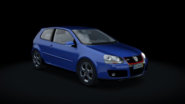 Volkswagen Golf V GTI for Assetto Corsa