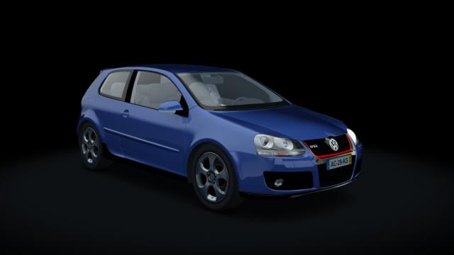 Volkswagen Golf V GTI for Assetto Corsa