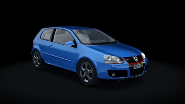 Volkswagen Golf V GTI for Assetto Corsa