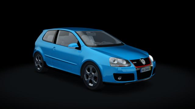 Volkswagen Golf V GTI for Assetto Corsa