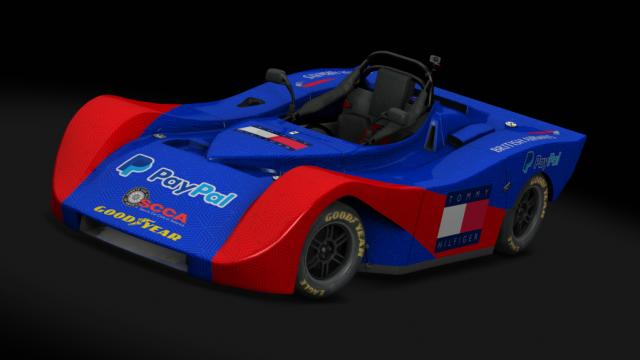 Ford Spec Racer for Assetto Corsa for Assetto Corsa