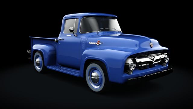 Ford F-100 for Assetto Corsa