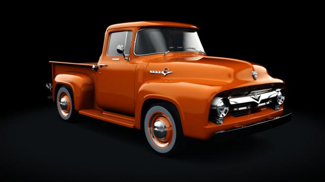 Ford F-100 for Assetto Corsa