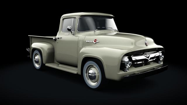 Ford F-100 for Assetto Corsa