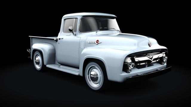 Ford F-100 for Assetto Corsa