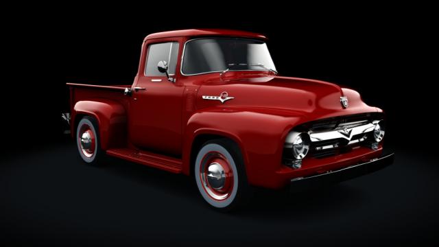 Ford F-100 for Assetto Corsa