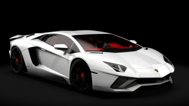 Lamborghini Aventador S