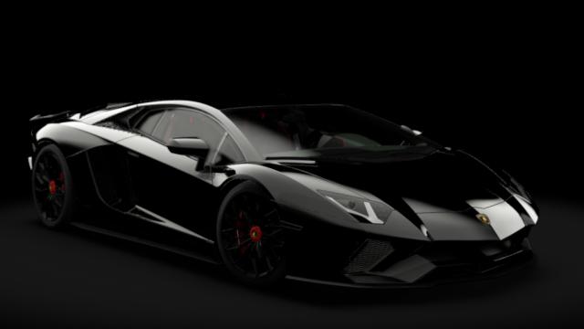 Lamborghini Aventador S for Assetto Corsa