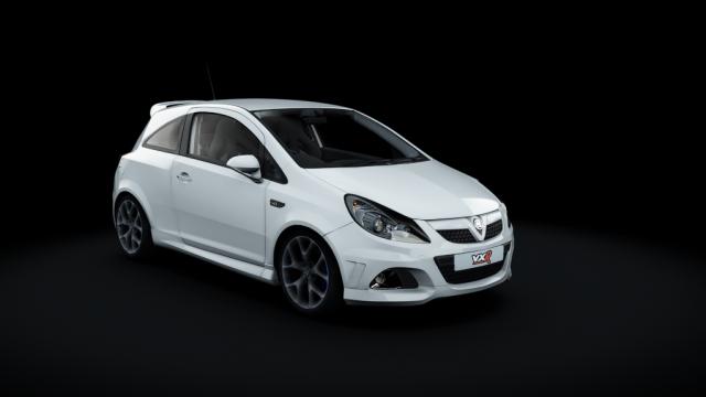 Vauxhall Corsa VXR 2009 for Assetto Corsa