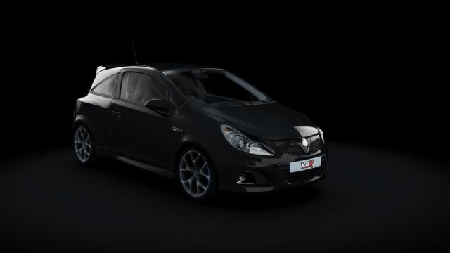 Vauxhall Corsa VXR 2009 for Assetto Corsa