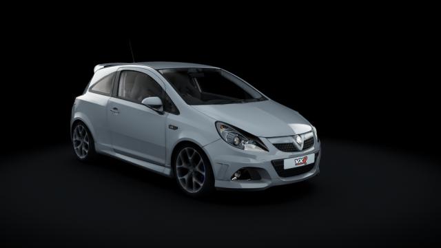 Vauxhall Corsa VXR 2009 for Assetto Corsa