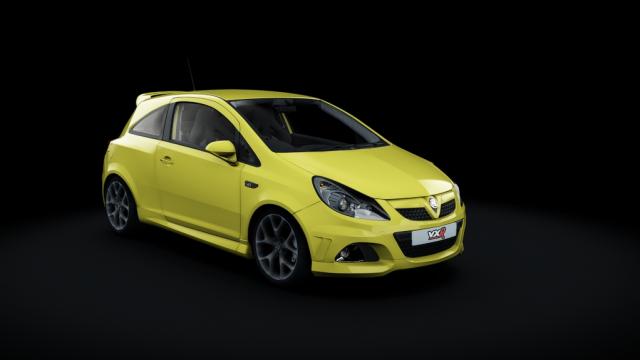 Vauxhall Corsa VXR 2009 for Assetto Corsa