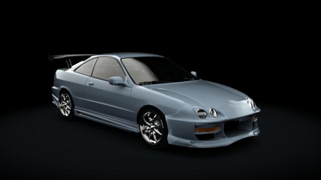 Acura Bomex Integra Type R для Assetto Corsa