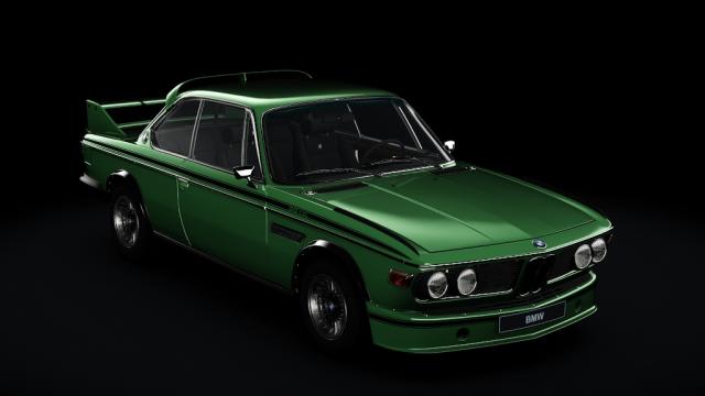 BMW 3.0 CSL (E9) for Assetto Corsa