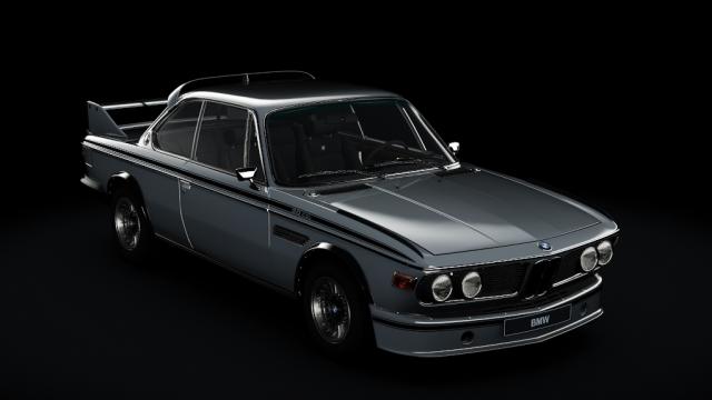 BMW 3.0 CSL (E9) for Assetto Corsa