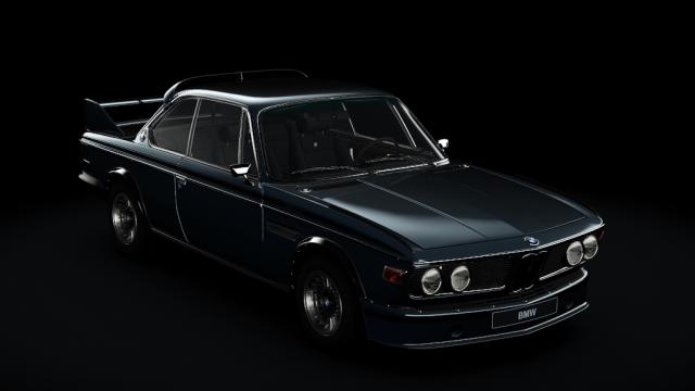 BMW 3.0 CSL (E9) for Assetto Corsa