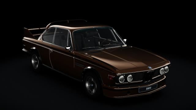 BMW 3.0 CSL (E9) for Assetto Corsa