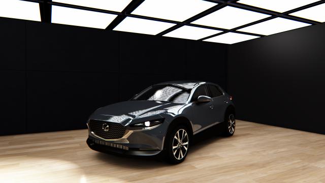 Mazda CX-30 for Assetto Corsa