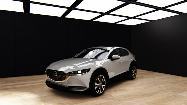 Mazda CX-30 for Assetto Corsa