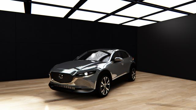 Mazda CX-30 for Assetto Corsa