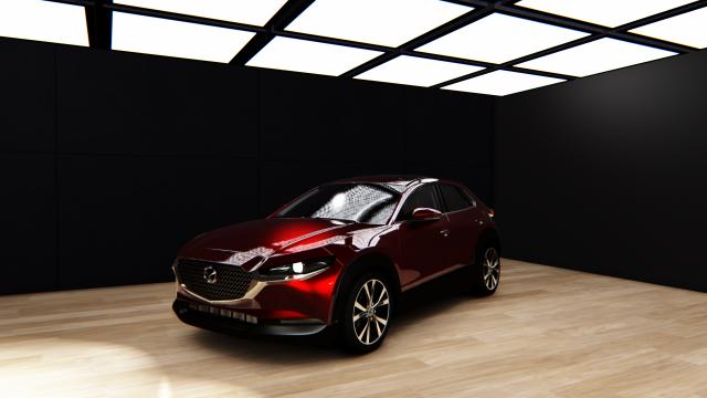 Mazda CX-30 for Assetto Corsa