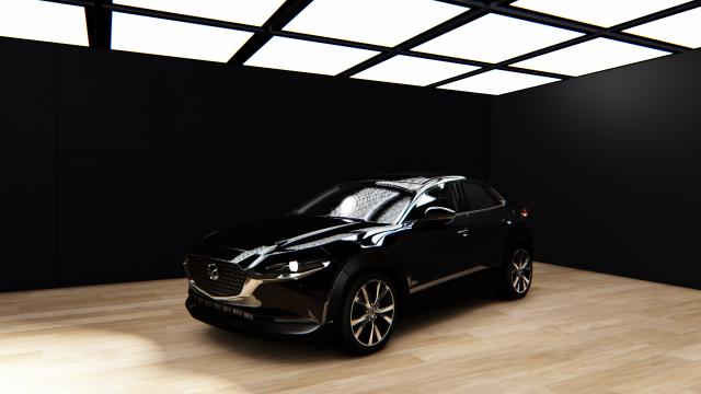 Mazda CX-30 for Assetto Corsa