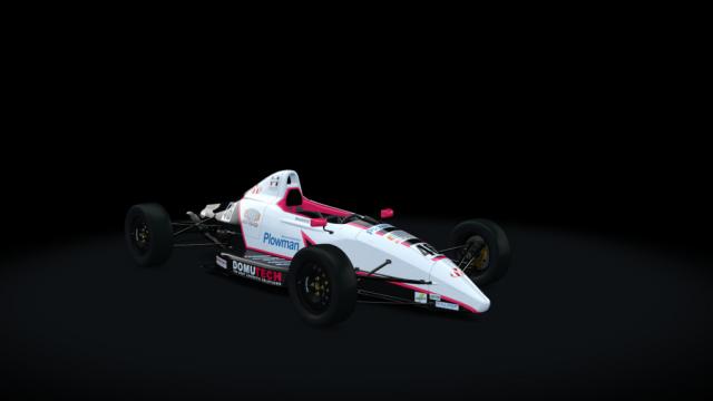 Van Diemen Formula 1600 for Assetto Corsa