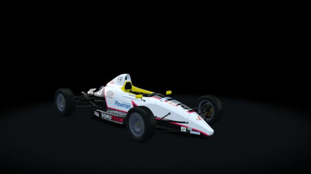 Van Diemen Formula 1600 for Assetto Corsa