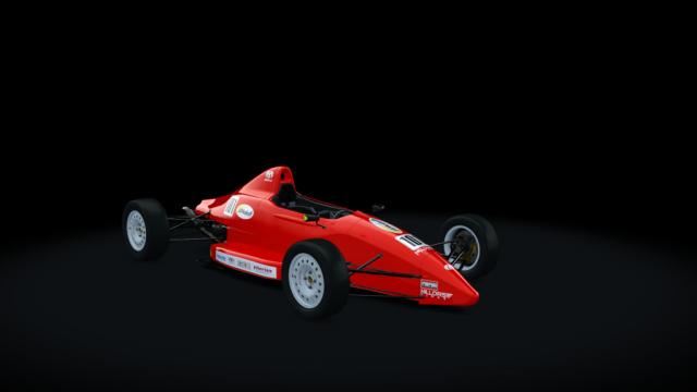 Van Diemen Formula 1600