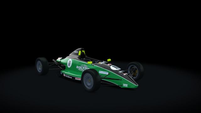 Van Diemen Formula 1600 for Assetto Corsa