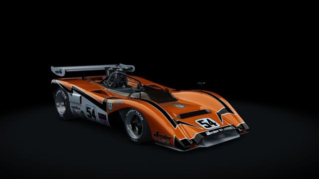 McLaren M8C for Assetto Corsa