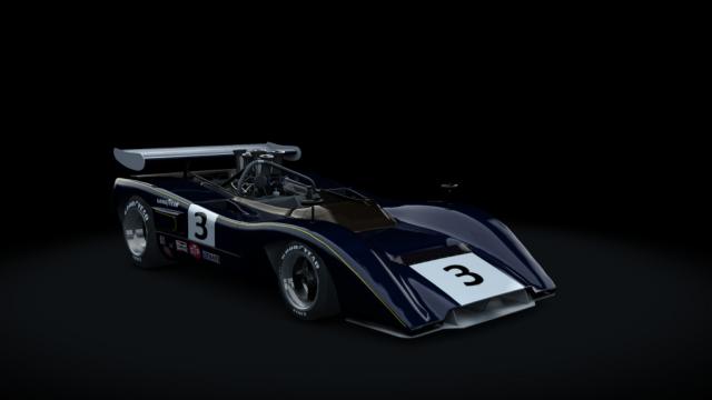 McLaren M8C for Assetto Corsa