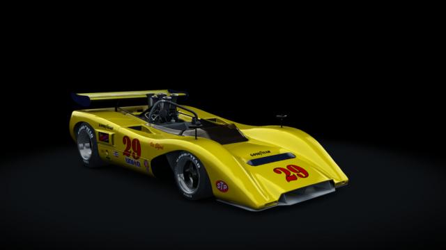 McLaren M8C for Assetto Corsa