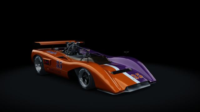 McLaren M8C for Assetto Corsa