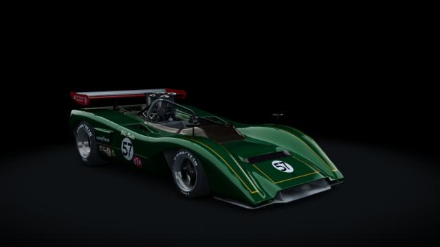 McLaren M8C for Assetto Corsa